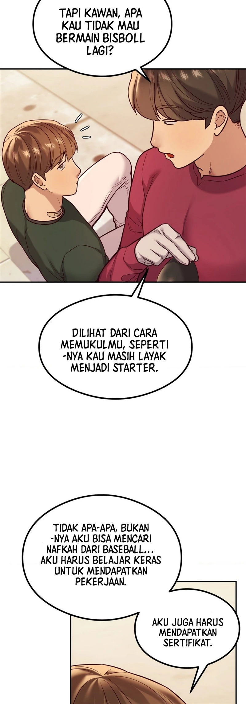 Magical Massage Chapter 13 - Page 27